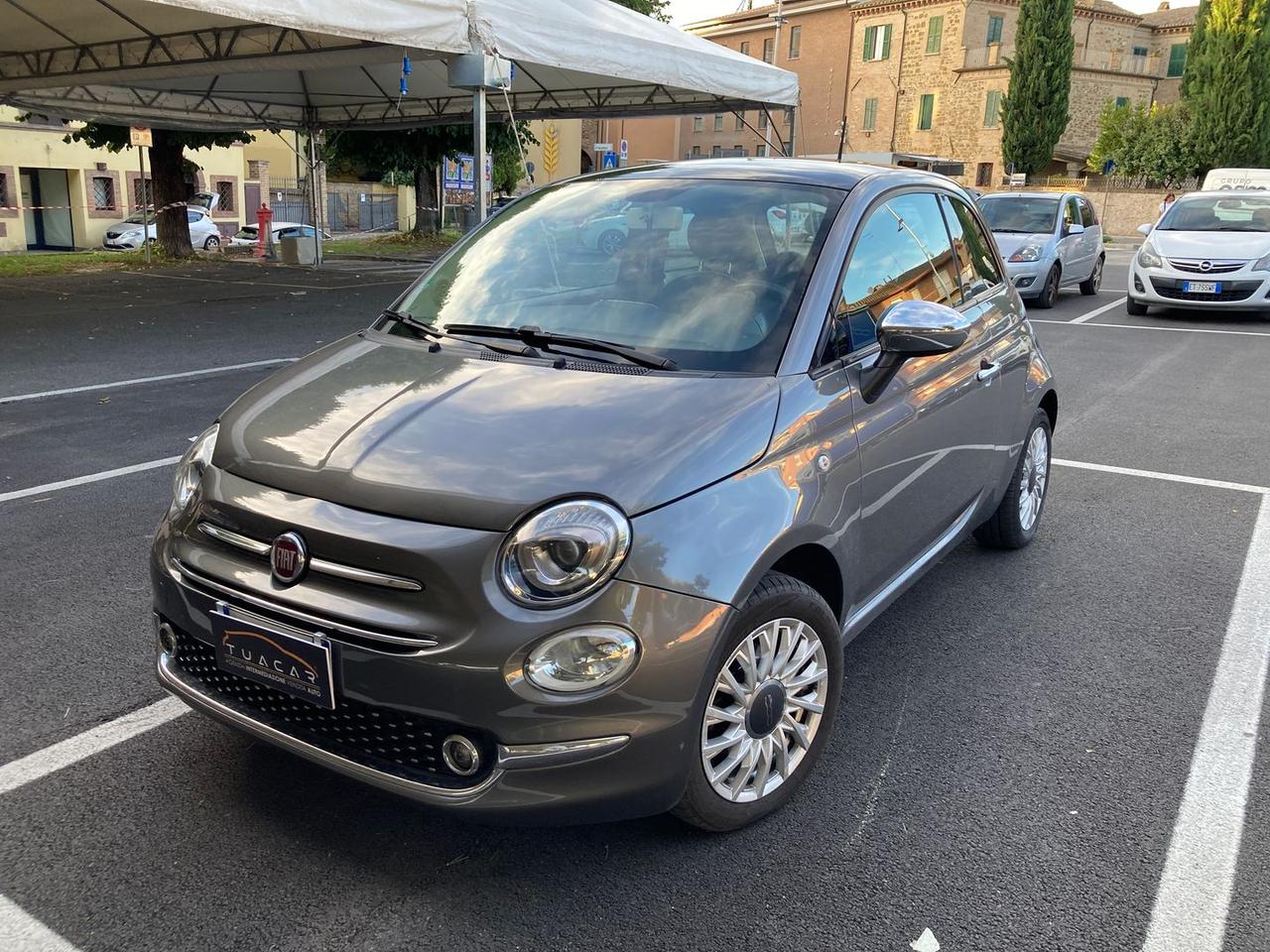 Fiat 500 1.3 D Multijet Lounge #6666