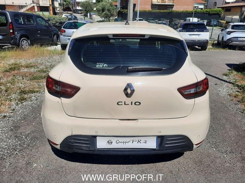 Renault Clio dCi 8V 90CV EDC Start&Stop 5 porte Energy Zen