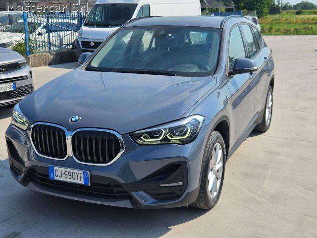 BMW X1 X1 xdrive20d Business Advantage auto - GJ590YF