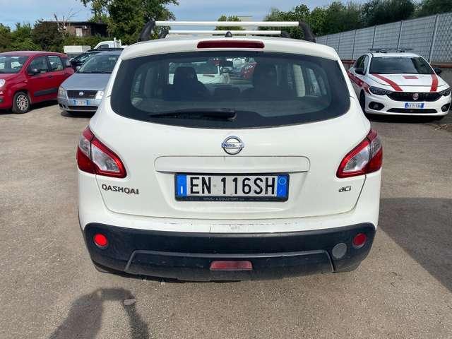 Nissan Qashqai Qashqai I 2007 1.5 dci Acenta Dpf FL