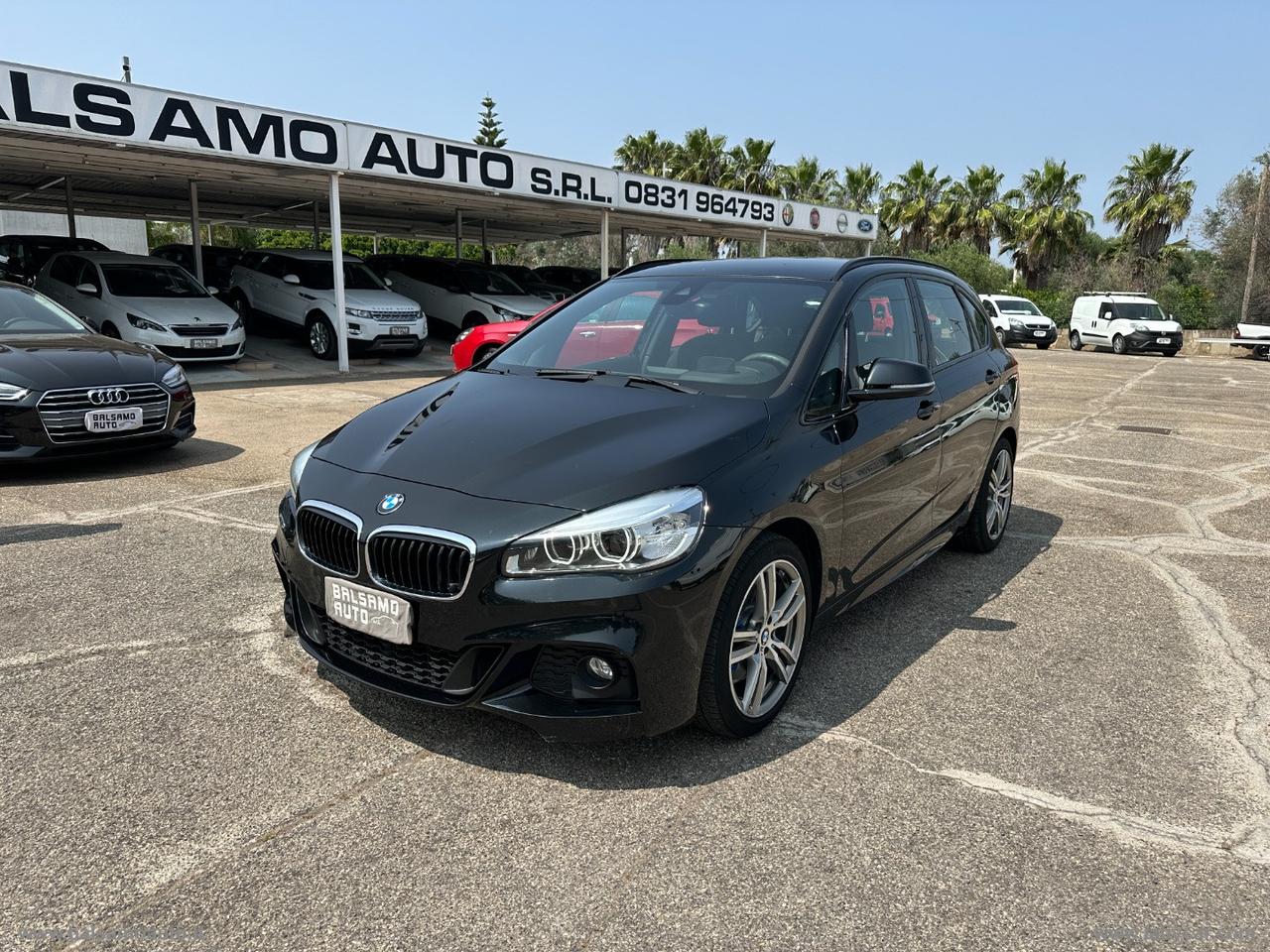 BMW 220d xDrive Active Tourer Msport aut.
