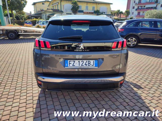 PEUGEOT 3008 BlueHDi 130 S&S EAT8 GT Line
