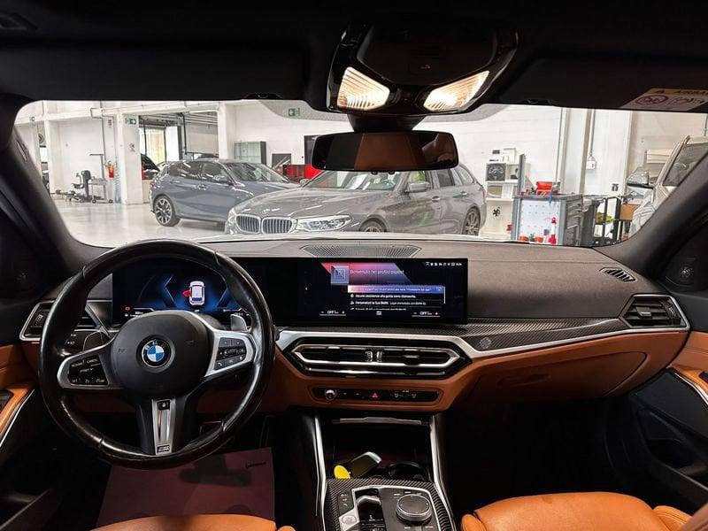 BMW Serie 3 320d Touring mhev 48V xdrive MSport auto