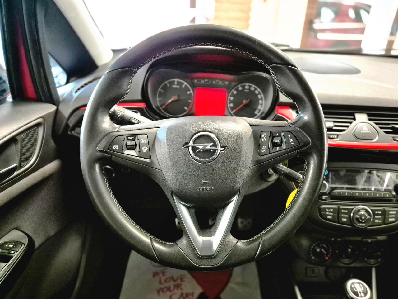 Opel Corsa 1.2 5 porte b-Color