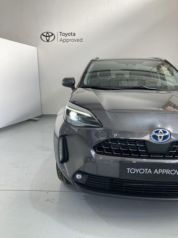 Toyota Yaris Cross Yaris Cross 1.5h Lounge fwd 116cv e-cvt