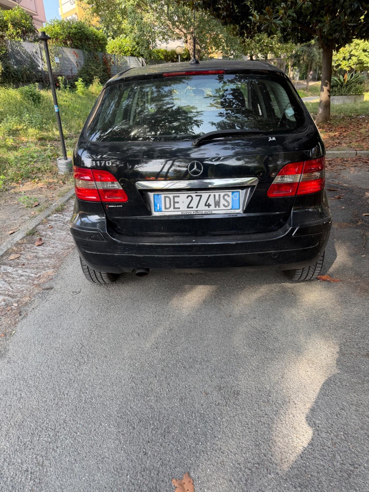 Mercedes-benz B 170 Sport