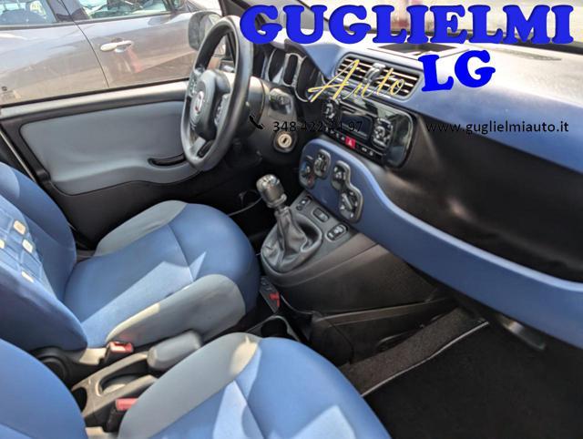 FIAT Panda 1.2 Lounge