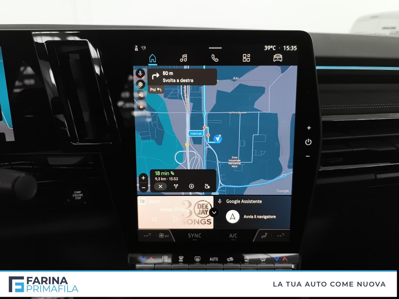 RENAULT Austral 2023 - Austral 1.2 E-Tech full hybrid Techno Esprit Alpine 200cv auto