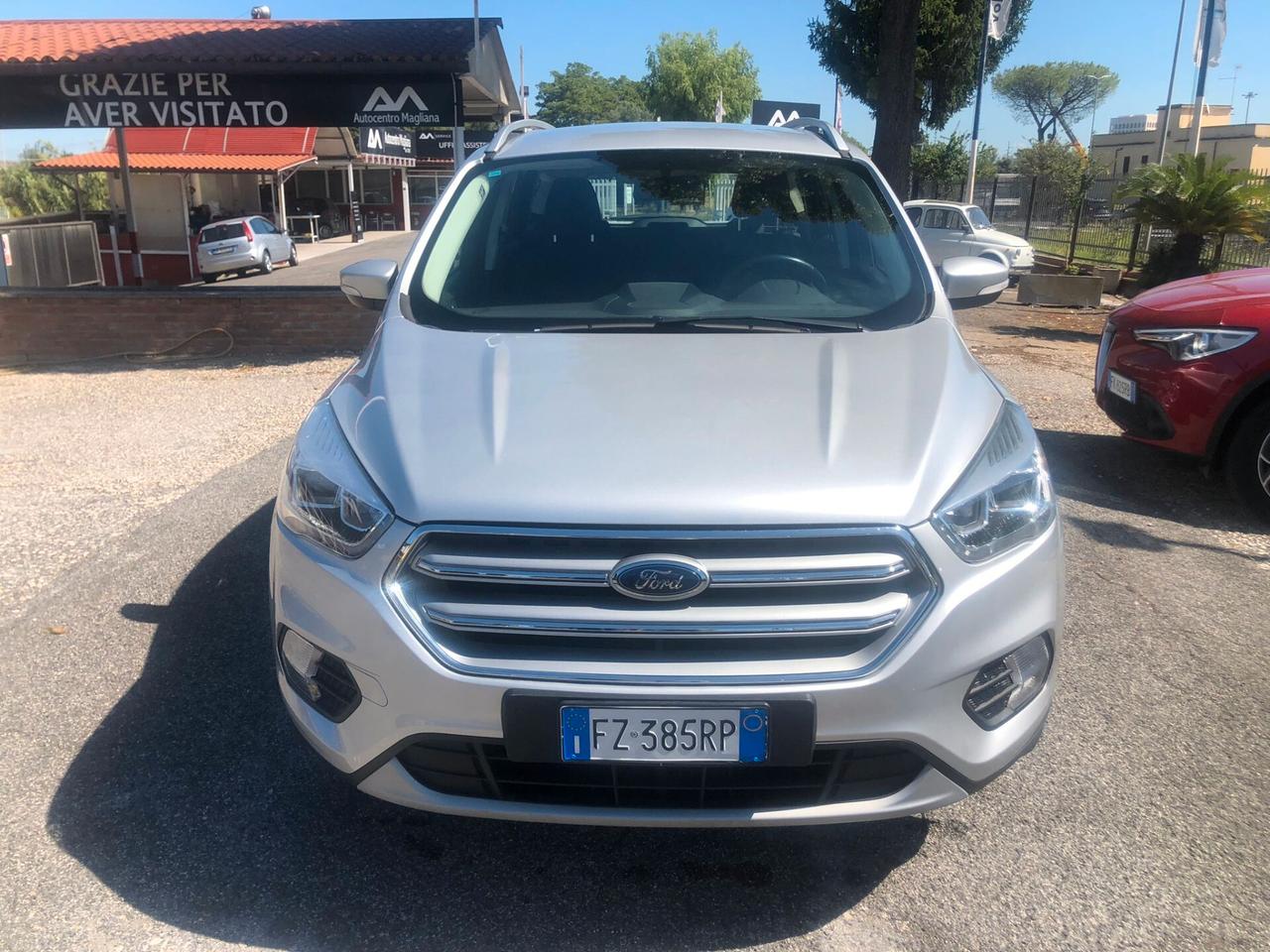 Ford Kuga 1.5 EcoBoost 150 CV 2WD Titanium