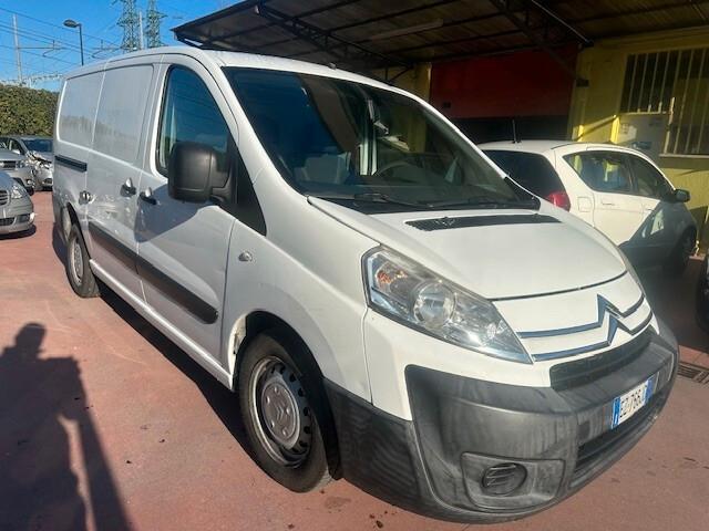 Citroen Jumpy 29 2.0 HDi/125 FAP PC-TN Furgone