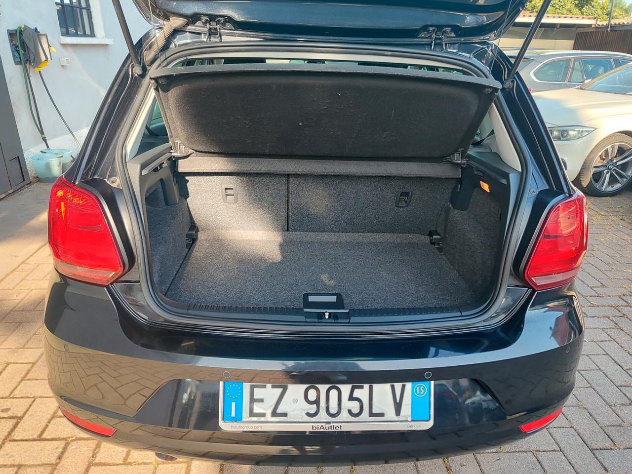Volkswagen Polo 1.4 TDI 5p. Fresh