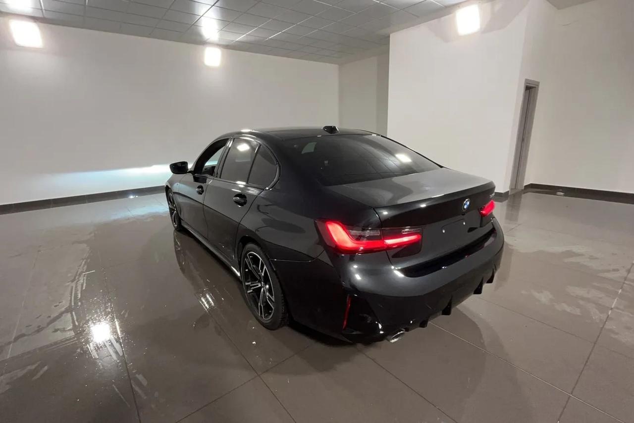 BMW Serie 3 G21 2022 Touring d Touring mhev 48V MSport auto - VARI COLORI!