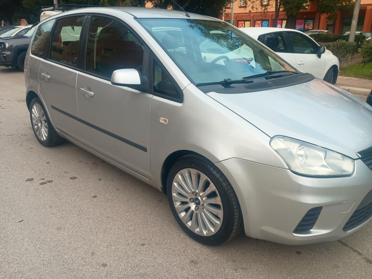Ford C-Max C-Max+ 1.6 TDCi 90 CV