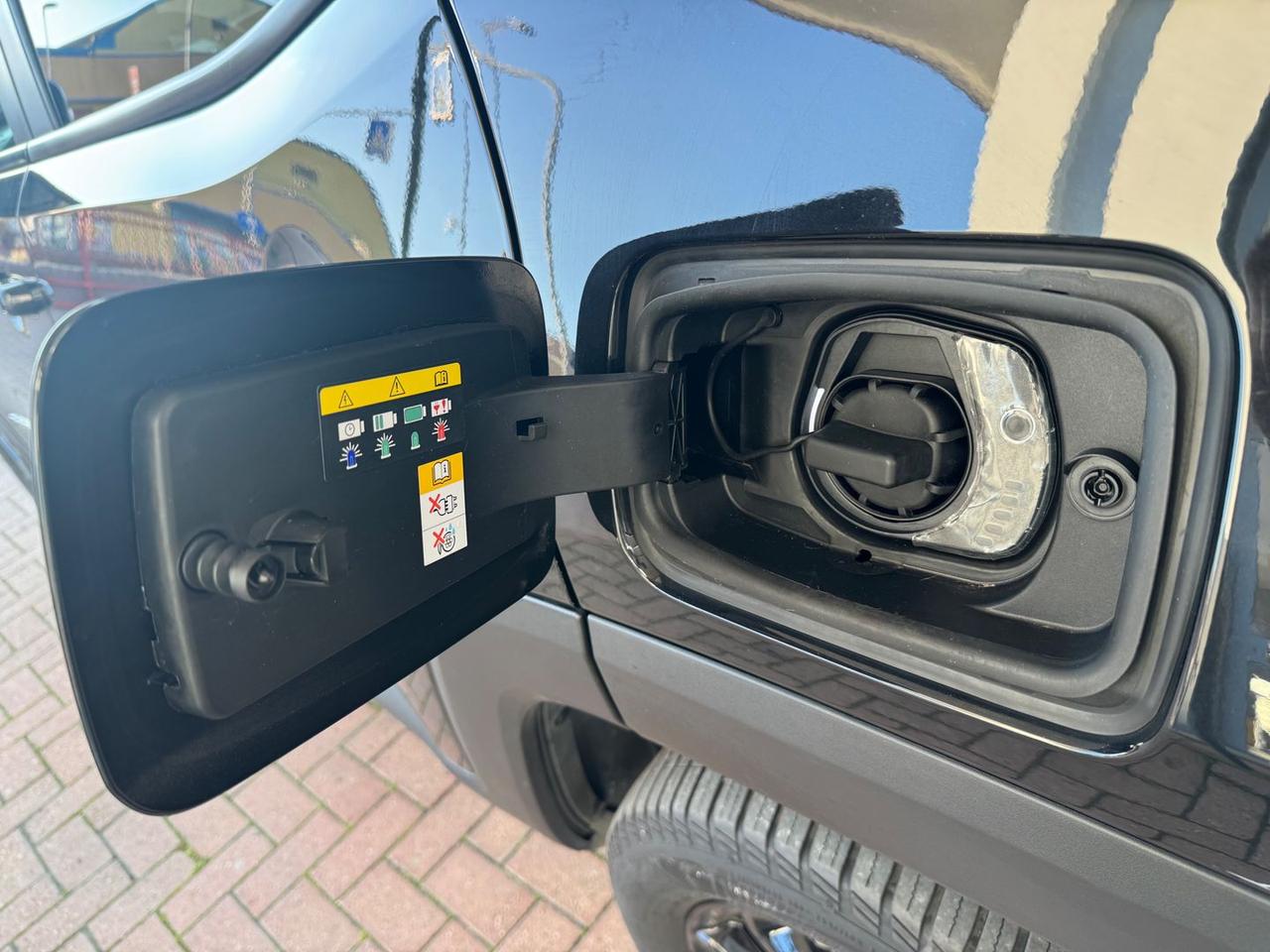 Jeep Renegade Limited 1.3 T-GDI PHEV #9281