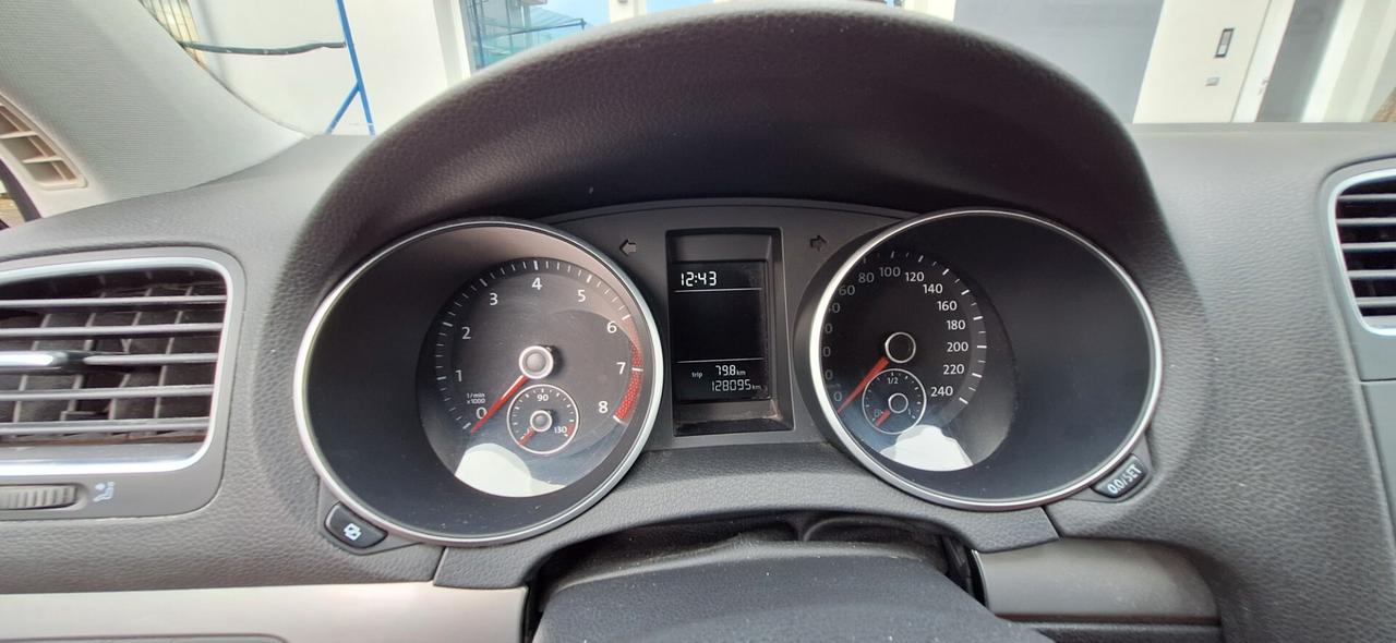 Volkswagen Golf 1.4 5p. United