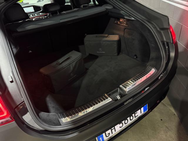 MERCEDES-BENZ GLE 350 PREMIUM PLUS DE COUPE TETTO BLACK OPACO