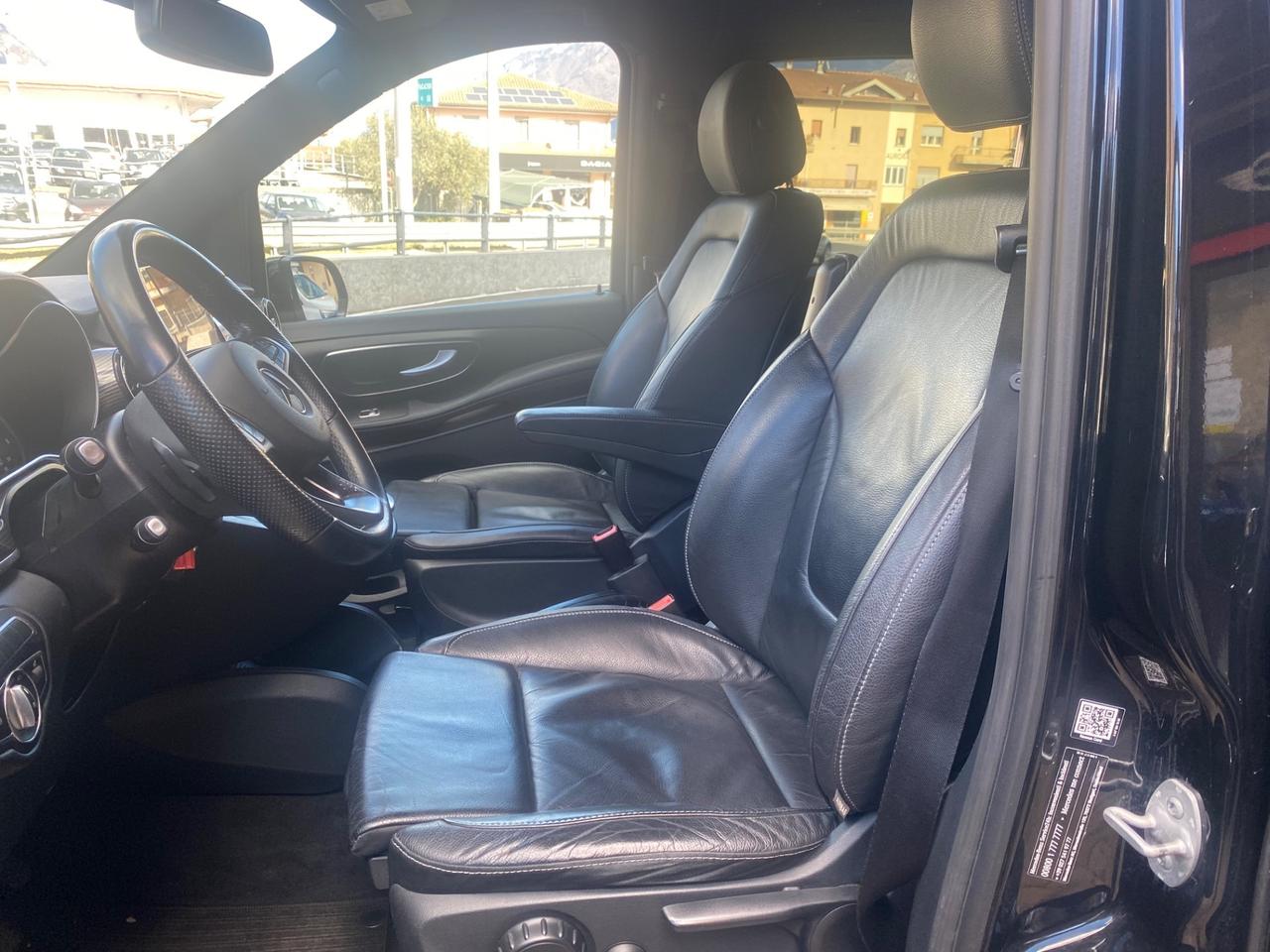 Mercedes-benz V 250 d Automatic Premium Extralong IVA COMPRESA