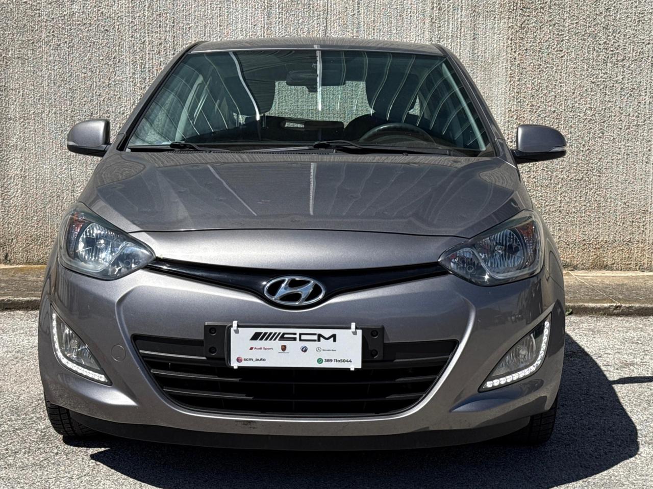 Hyundai i20 1.2 5p. Econext Sound Edition