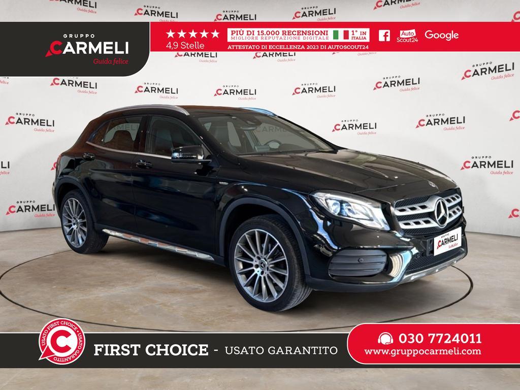 Mercedes GLA 200 200 Premium 7G-DCT