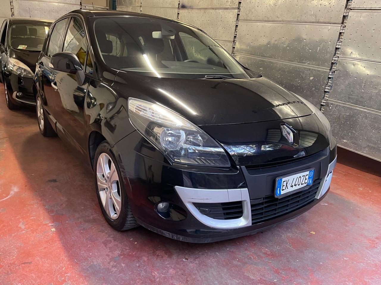 Renault Scenic Scénic X-Mod 1.5 dCi 110CV Dynamique