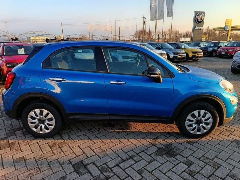 FIAT 500X 500X 1.5 T4 Hybrid 130 CV DCT