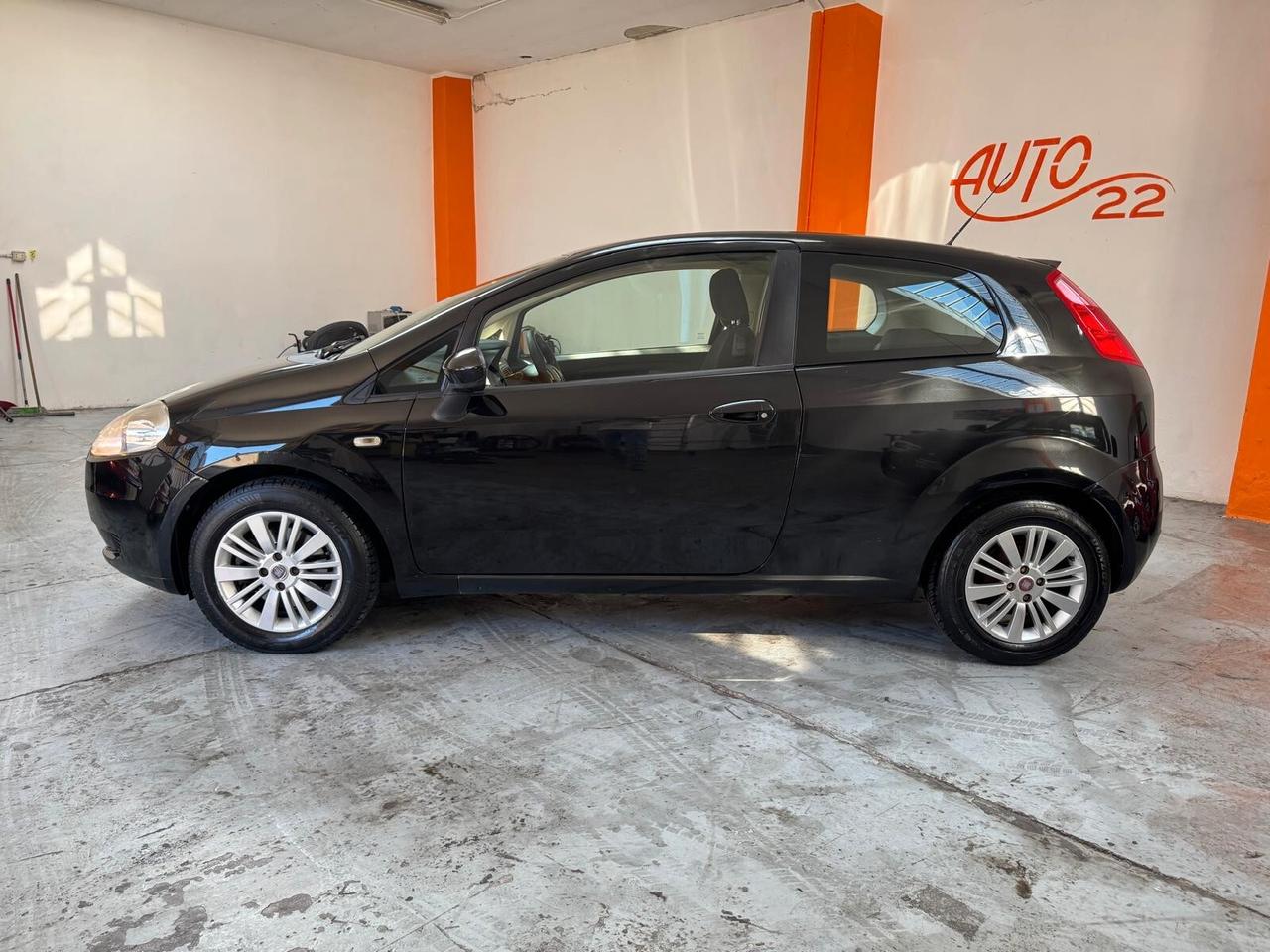 Fiat Grande Punto 1.3 MJT 90 CV 3p. Dynamic