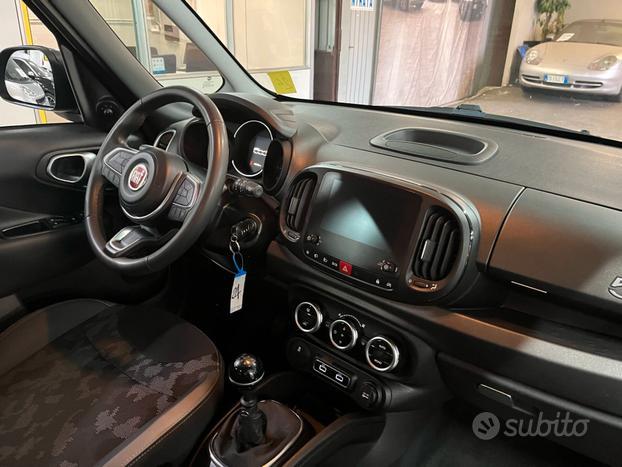 Fiat 500L CROSS 1.3 multijet 95cv