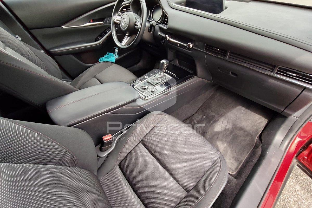 MAZDA CX-30 2.0L e-Skyactiv-G 150 CV M Hybrid 2WD Homura