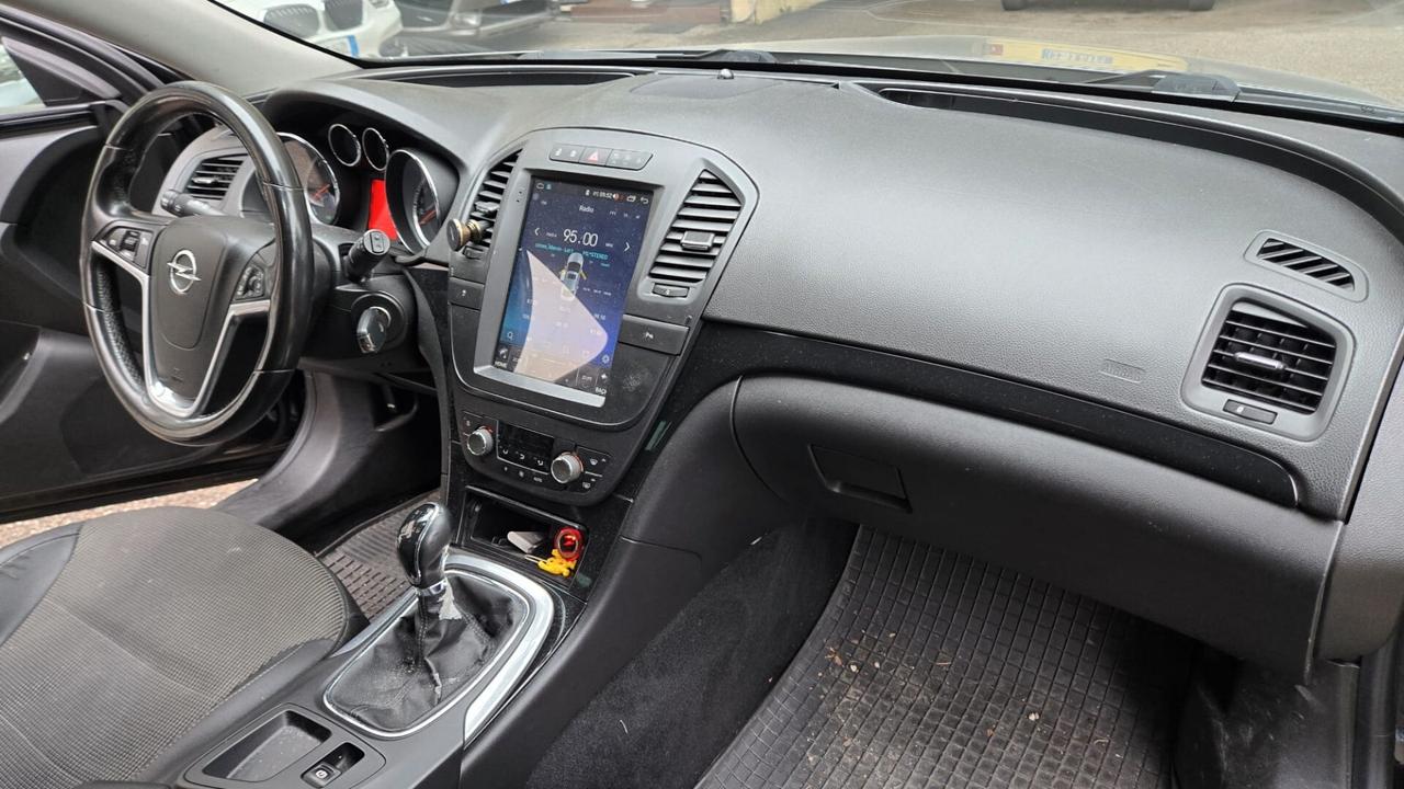 Opel Insignia 2.0 CDTI Sports Tourer Cosmo