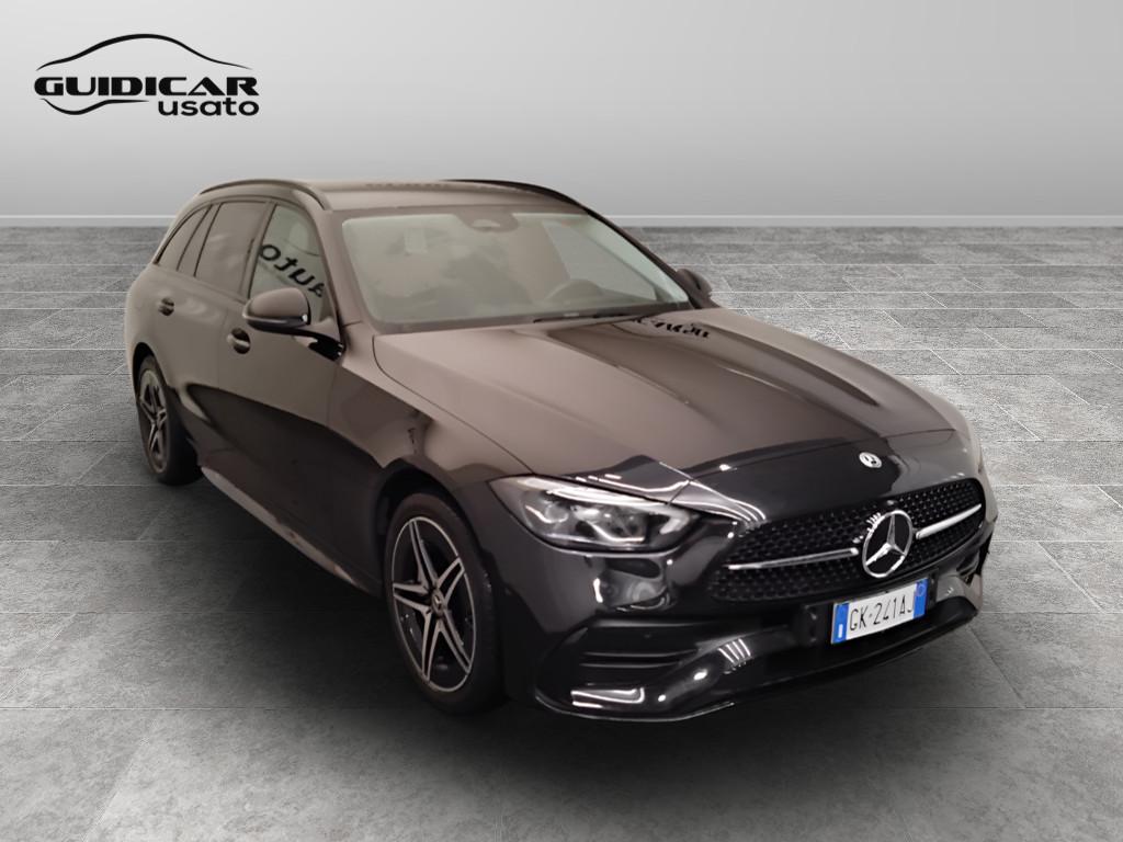 Mercedes-Benz Classe C-S206 SW 2021 - C SW 300 e phev Premium auto
