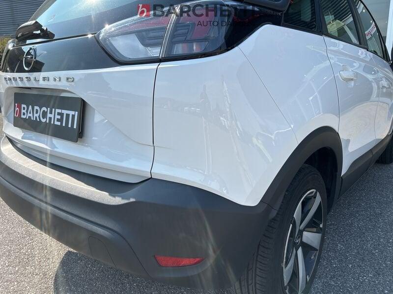 Opel Crossland 1.2 12V START&STOP EDITION