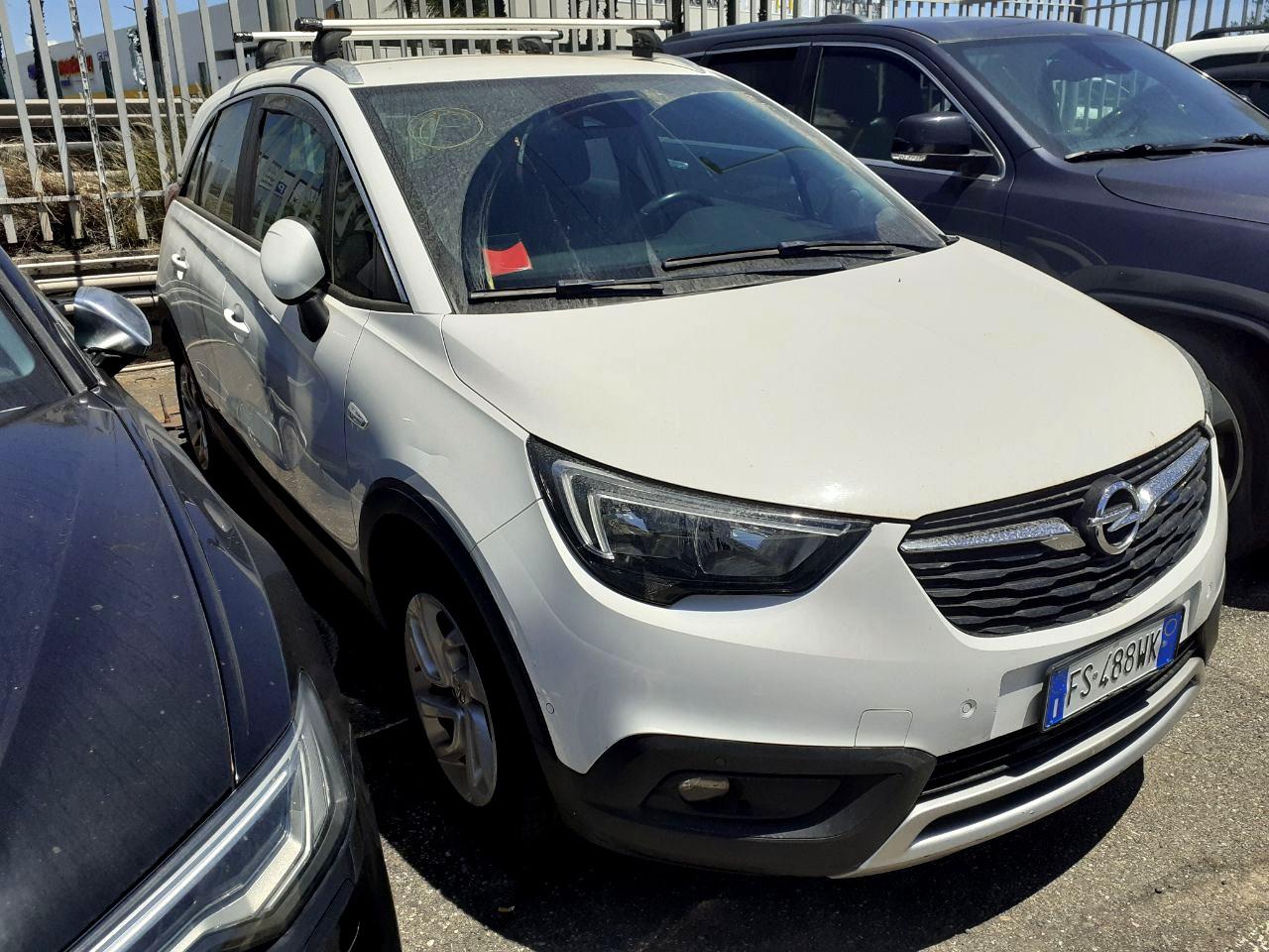 OPEL Crossland X - Crossland X 1.5 ecotec Innovation s&s 102cv