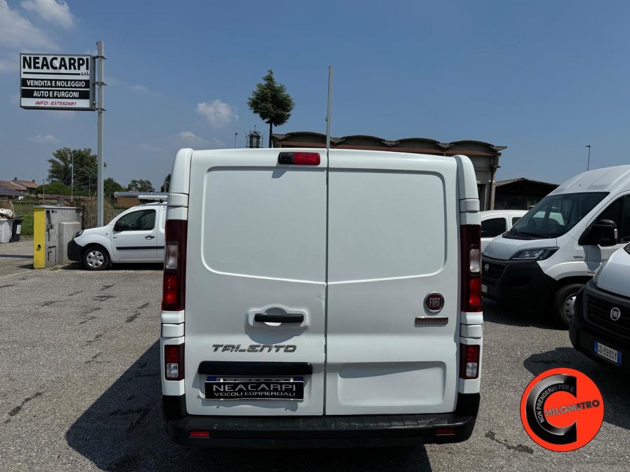 Fiat Talento 30Q 1.6 ECOJET 120(L2H1PL-TN)SENSORI-CRUISE-NAVI