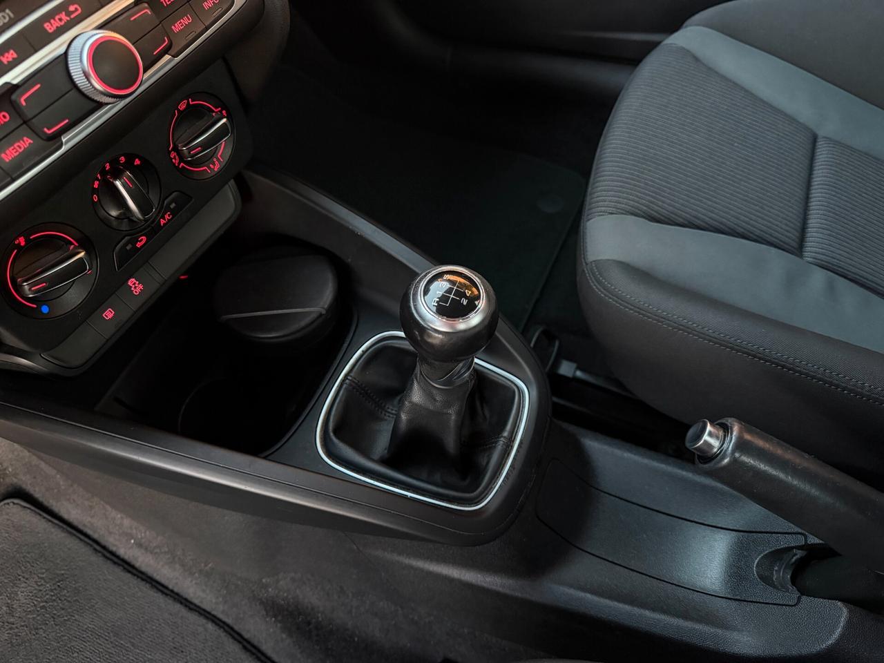 Audi A1 SPB/1.6 TDI 116CV/LED/SOLO 109000 KM