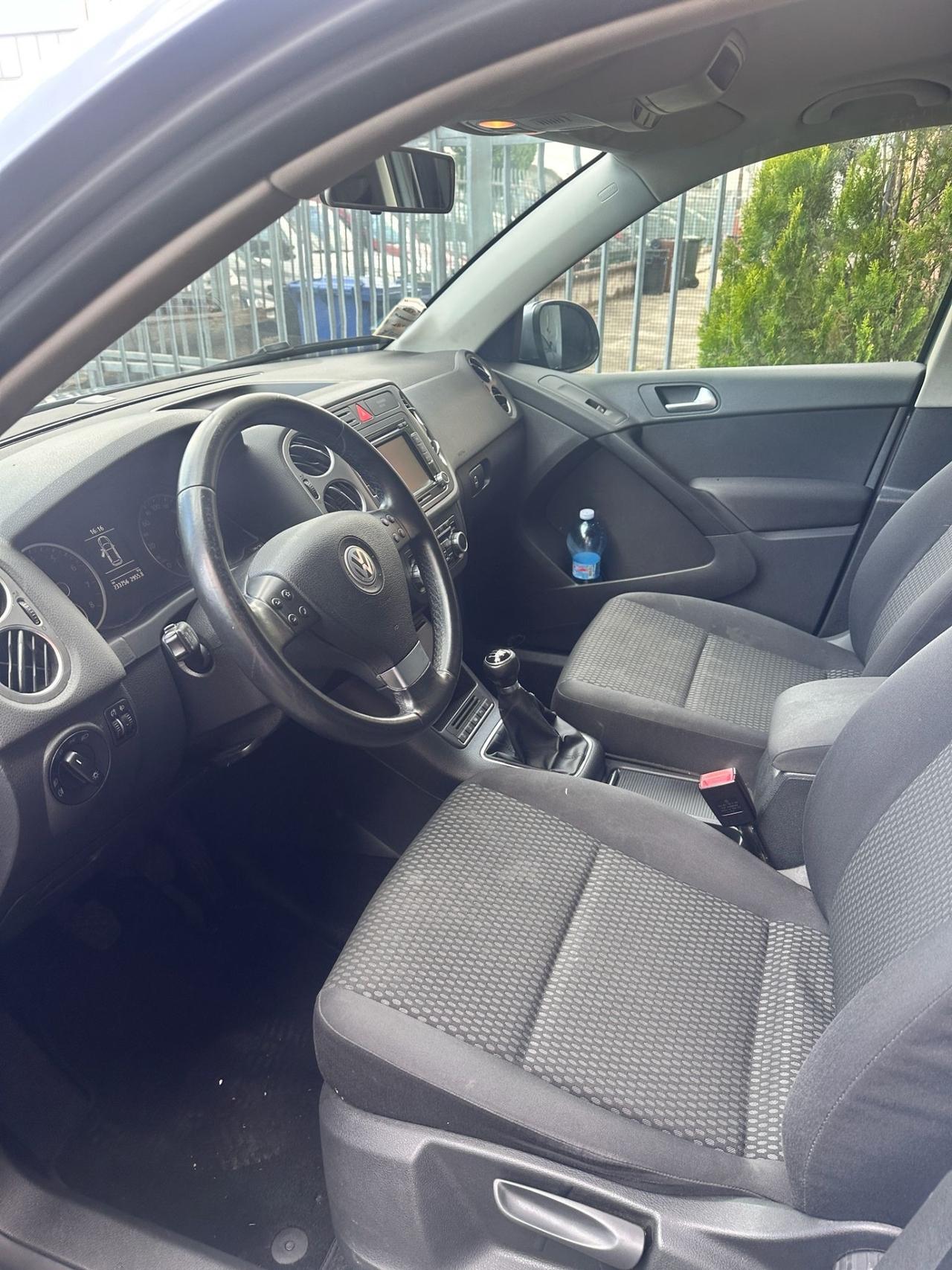 Volkswagen Touran 1.4 16V TSI Highline