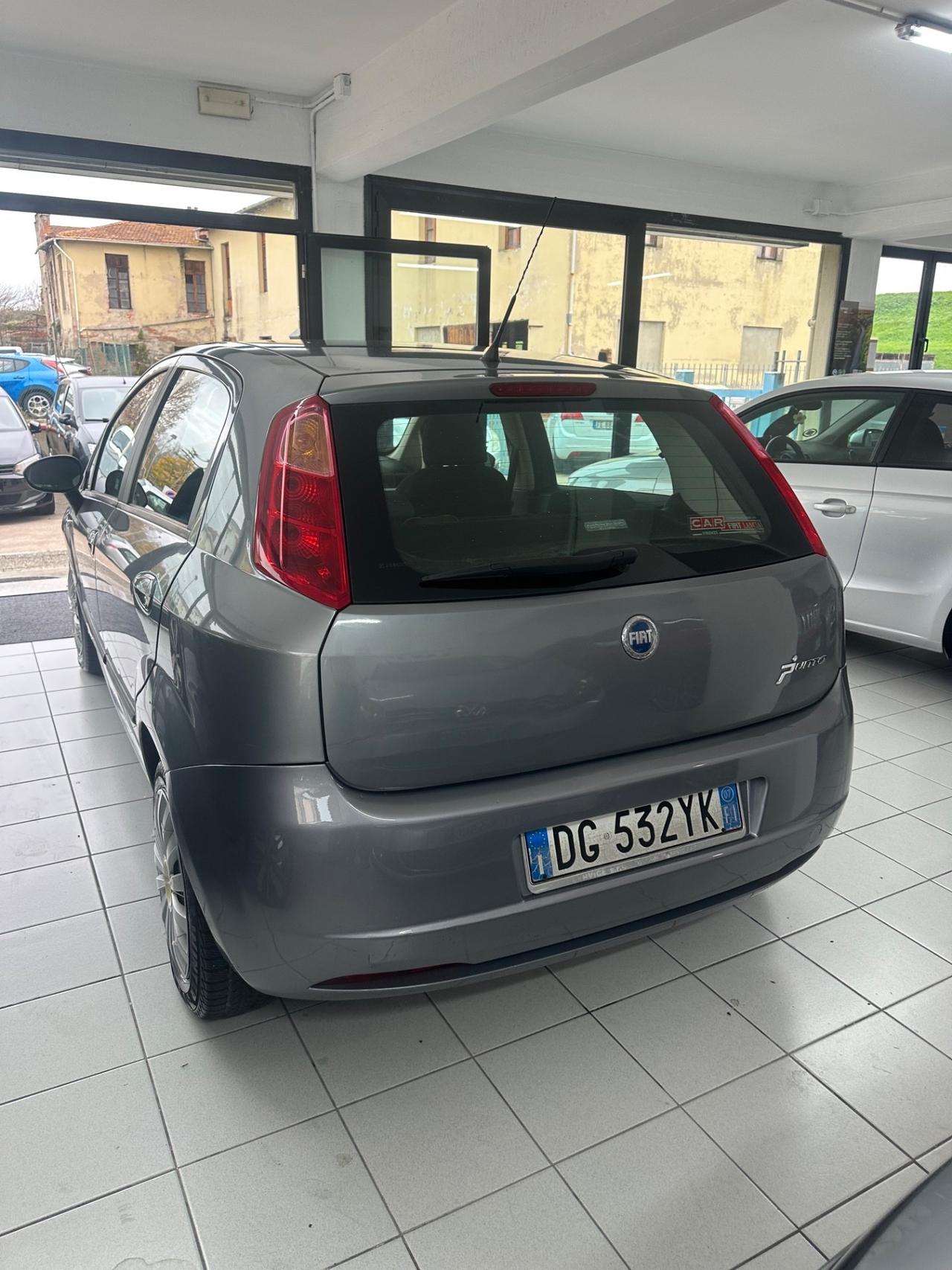 Fiat Grande Punto 1.2 5 porte Active