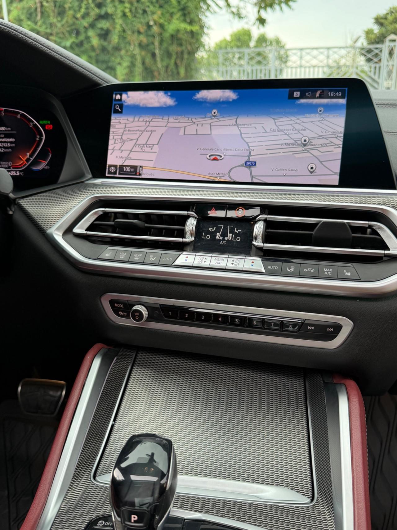 Bmw X6 xDrive30d Msport
