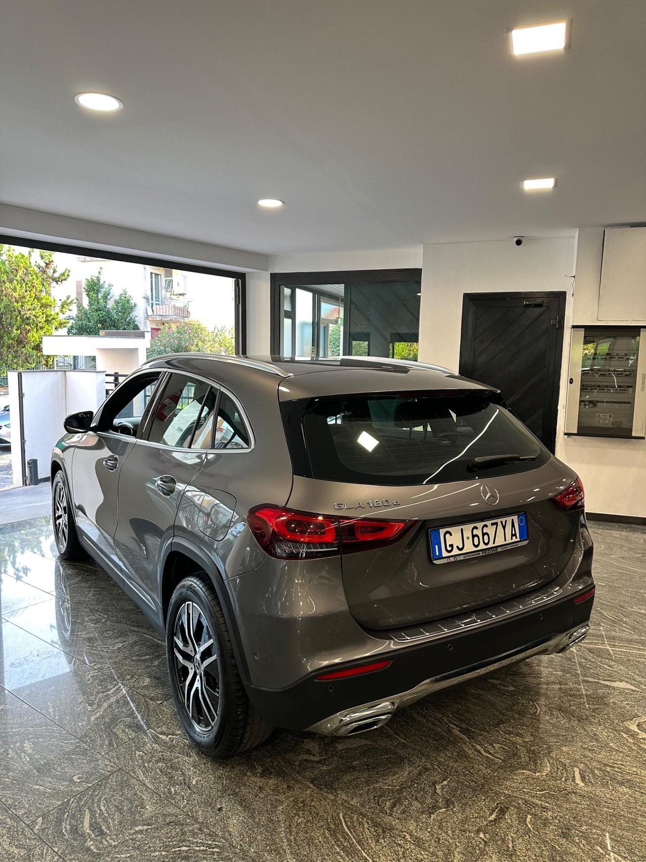Mercedes-benz GLA 180 d Automatic Sport Plus