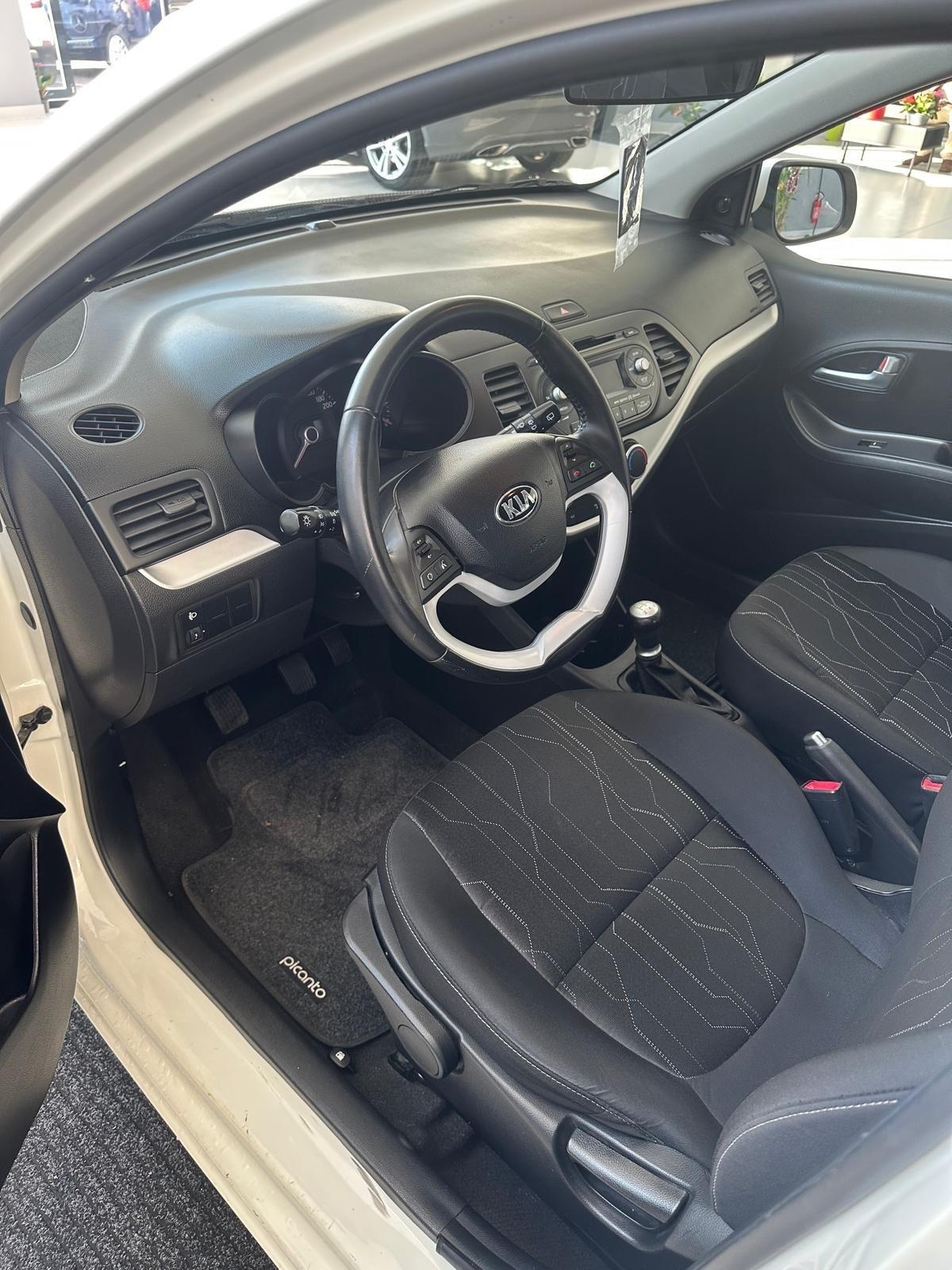 Kia Picanto 1.0 12V 5 porte Glam