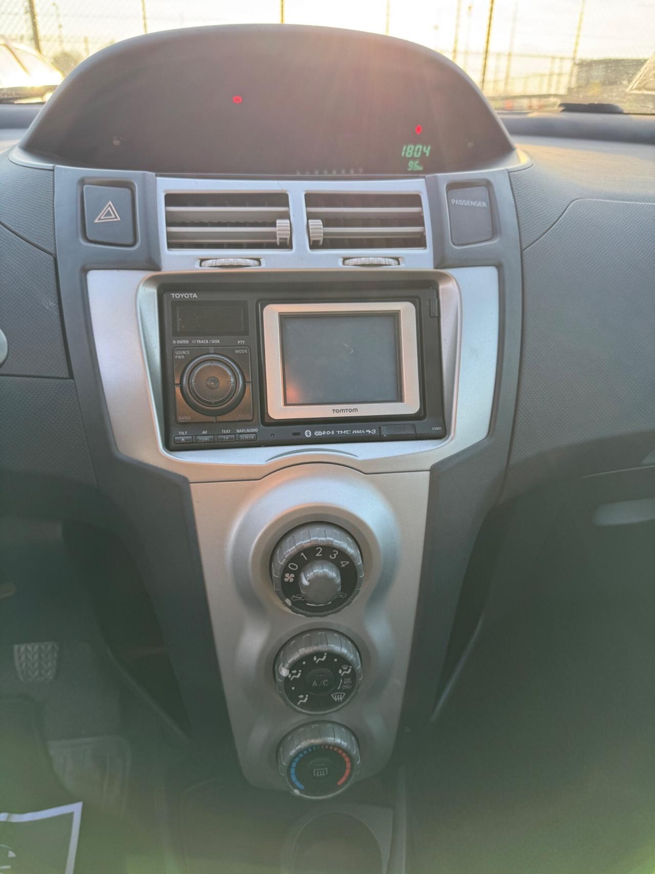 Toyota Yaris 1.3 5 porte M-MT Navi