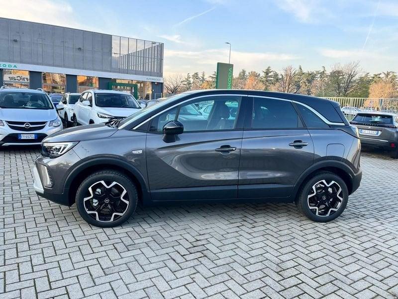 Opel Crossland 1.2 Turbo 12V 130 CV aut. Start&Stop Elegance