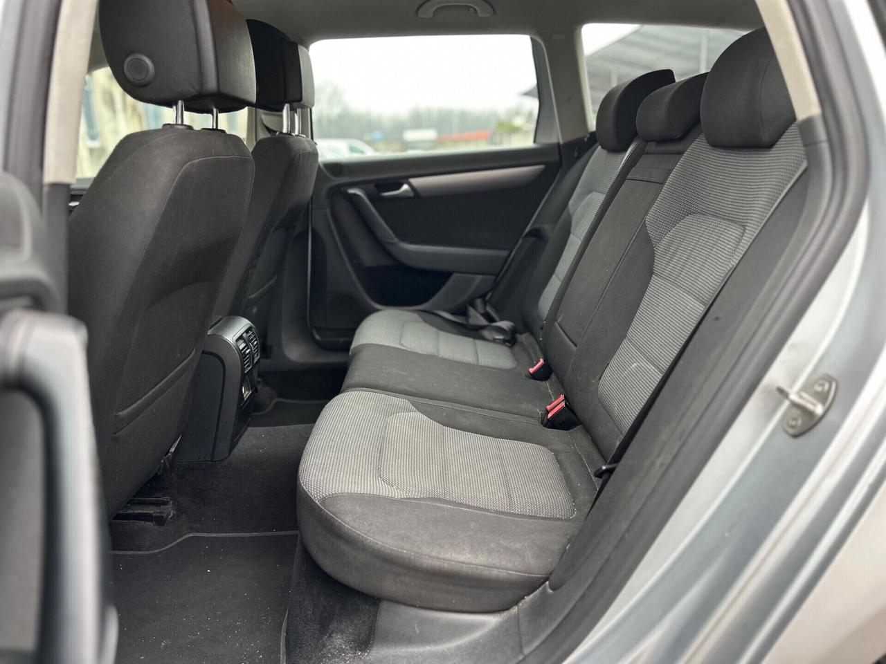 Volkswagen Passat Var. 1.6 TDI Comfortline