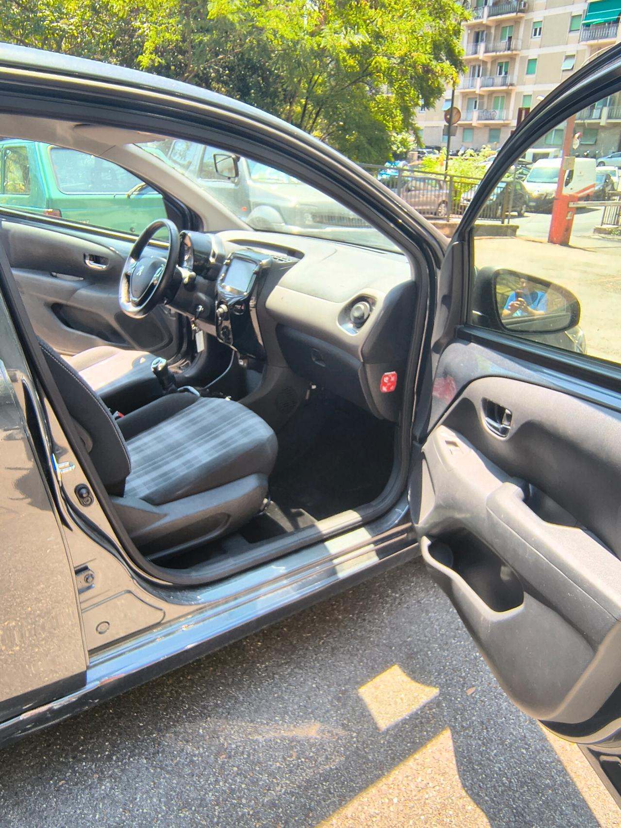 Peugeot 108 VTi 72 5 porte Allure PROMO LUGLIO