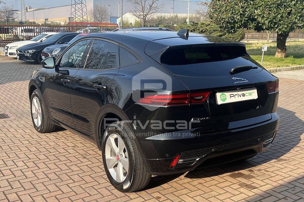 JAGUAR E-Pace 2.0D I4 163 CV AWD Auto R-Dynamic SE