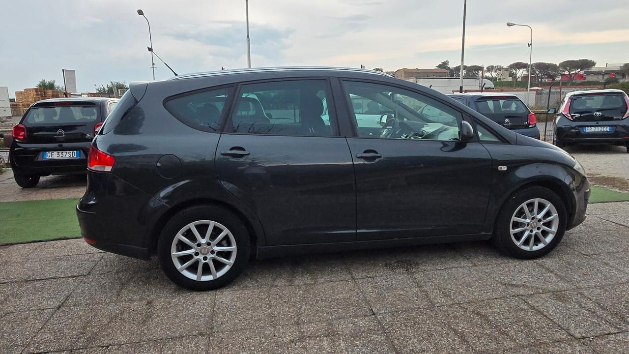 Seat Altea 1.6 Style BI FUEL