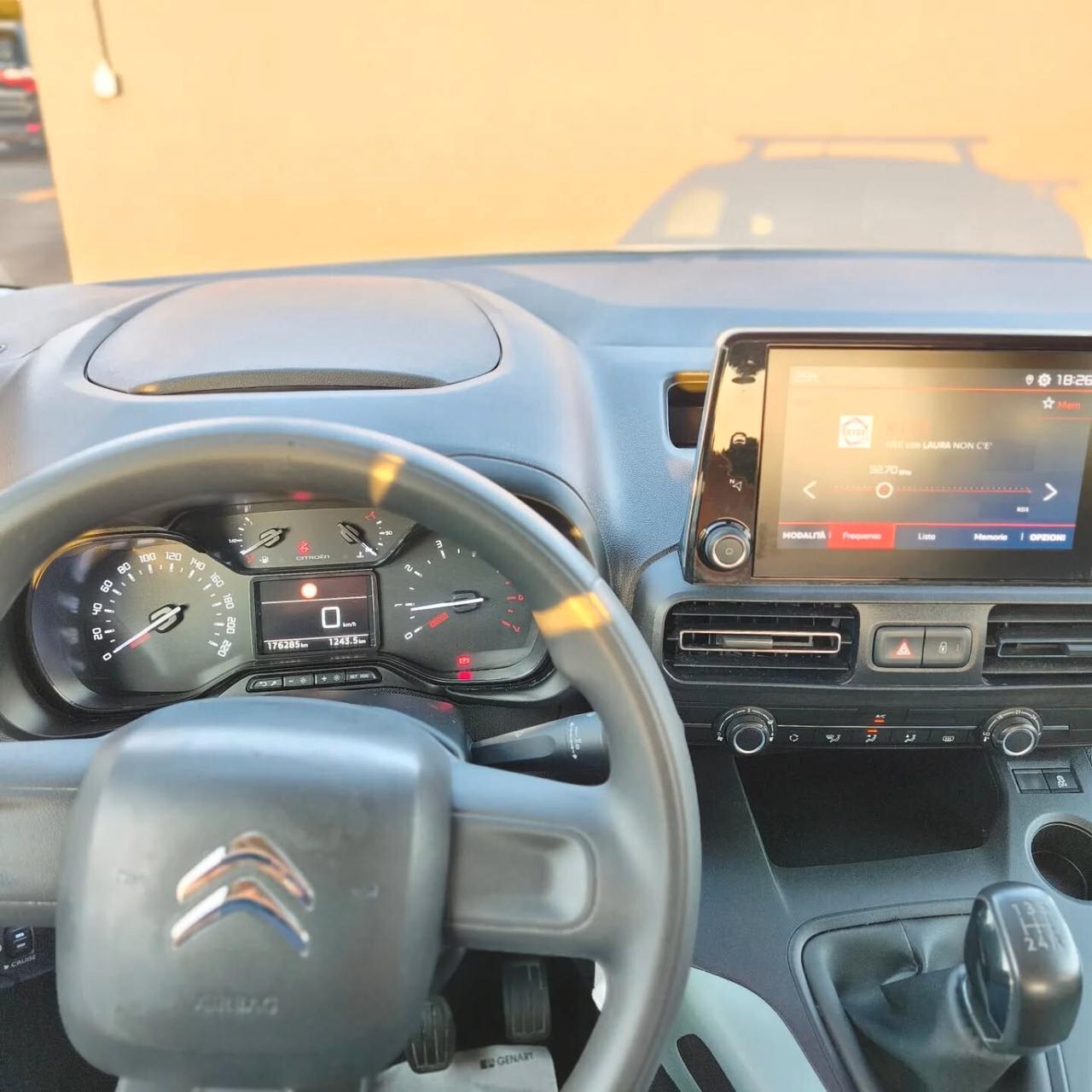 Citroen Berlingo BlueHDi 2019 VETTURA CON POSTI