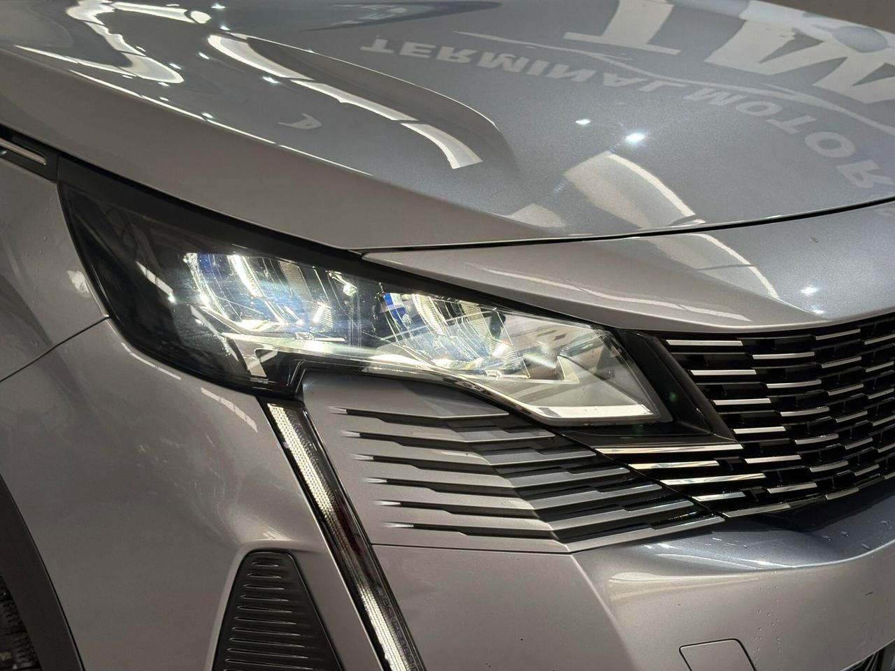 Peugeot 3008 BlueHDi 130 S&S EAT8 Active Pack