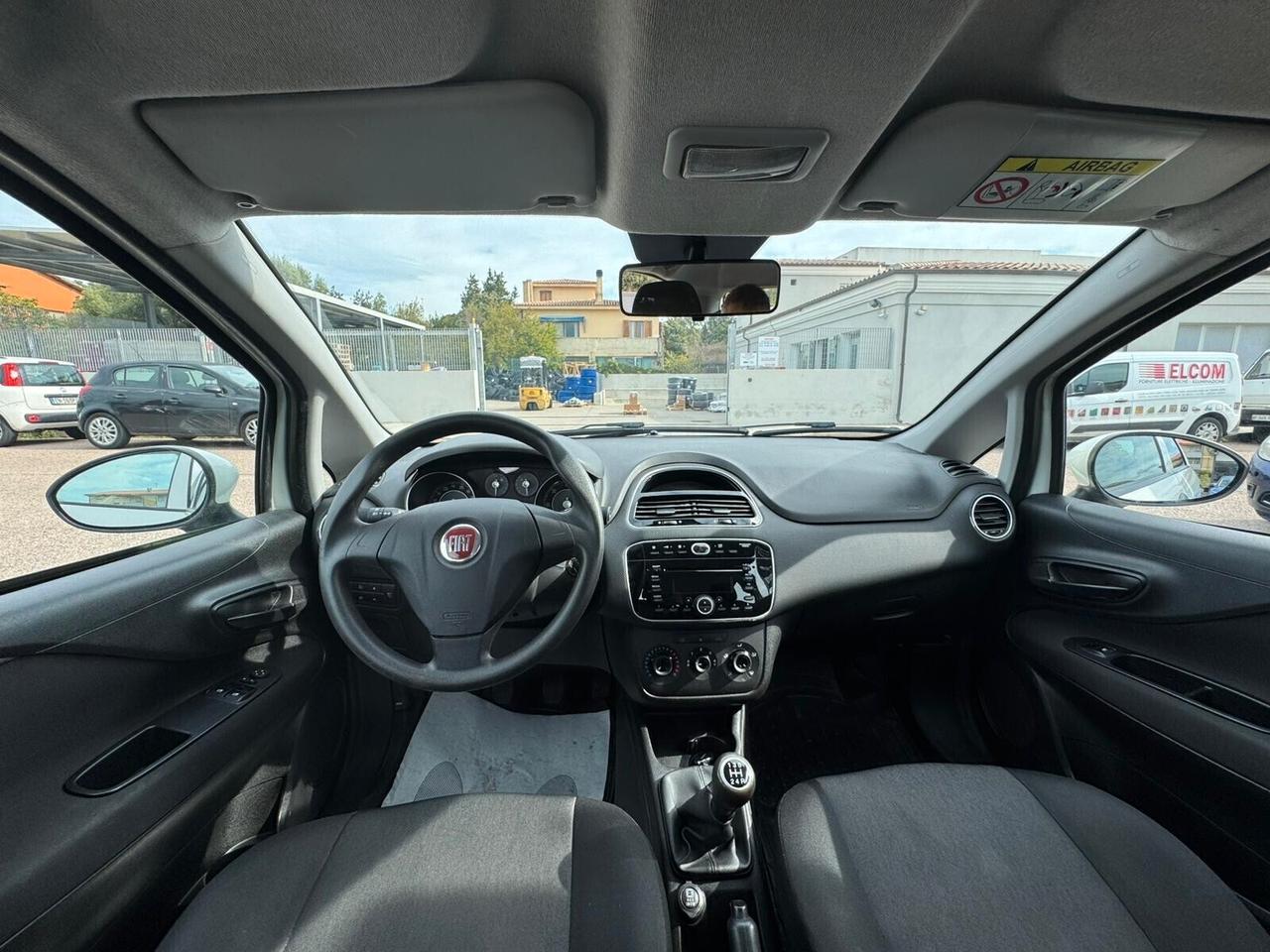 FIAT PUNTO EVO-SUPER PROMO