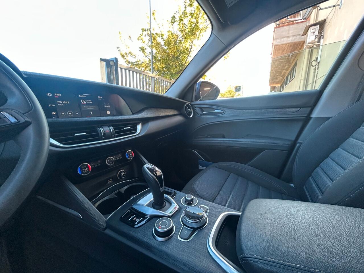 Alfa Romeo Stelvio 2.2 Turbodiesel 160 CV AT8 RWD Business