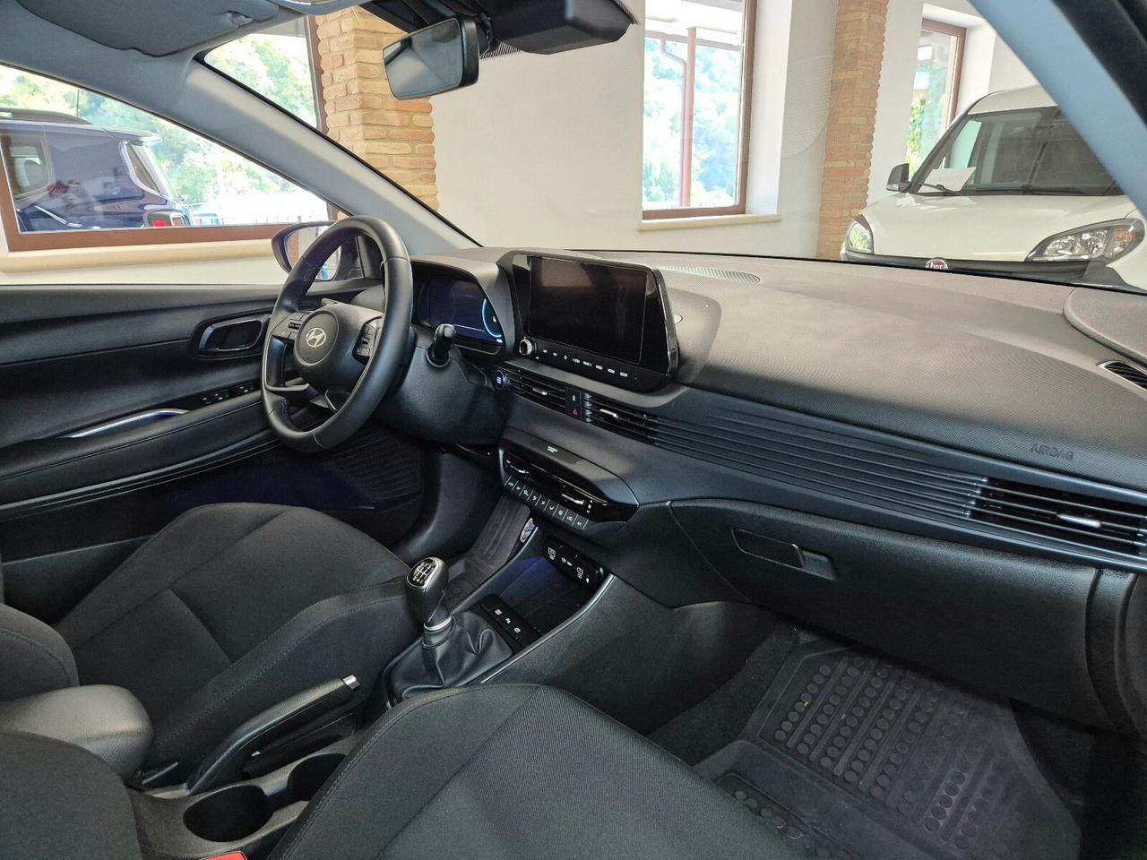 Hyundai Bayon 1.0 T-GDI Hybrid 48V iMT XClass